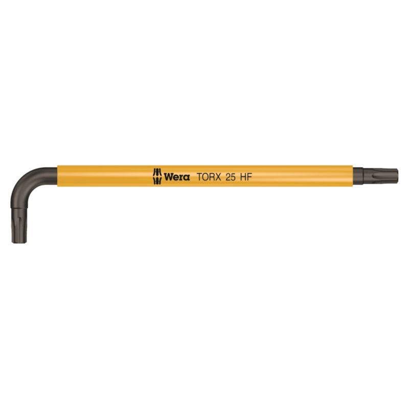 Klucz trzpieniowy Wera z funkcją przytrzymywania, TX 25 x 104 mm, 05024175001, 1szt.