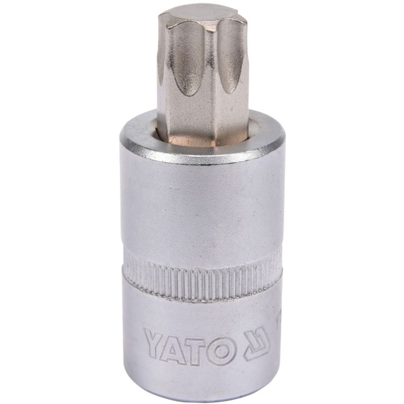 Klucz trzpieniowy Yato Torx 1/2'' T60 L = 55 mm