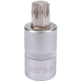 Klucz trzpieniowy Yato Torx 1/2'' T60 L = 55 mm