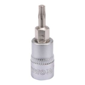 Klucz trzpieniowy Yato Torx 1/4" T15 L = 37 mm