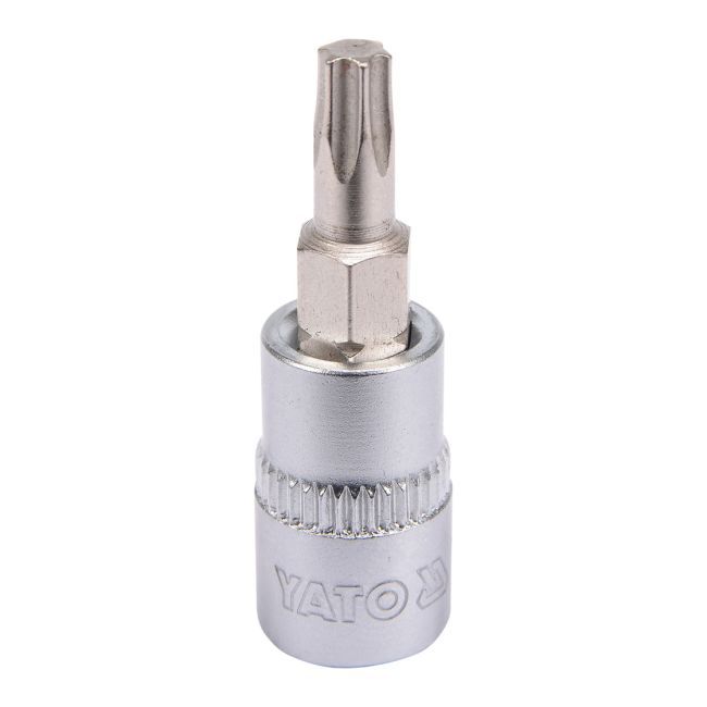 Klucz trzpieniowy Yato Torx 1/4" T25 L = 37 mm