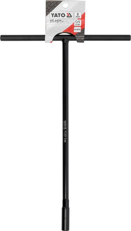 Klucz trzpieniowy Yato typ-T długi 10 mm