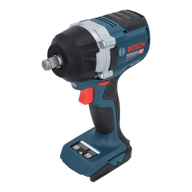 Klucz udarowy Bosch GDS 18V-750C  akumulatorowy 18V 1/2 750 Nm body 1 szt