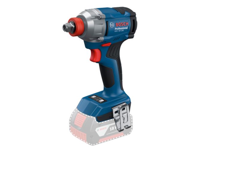 Klucz udarowy Bosch Professional GDX 18V-285