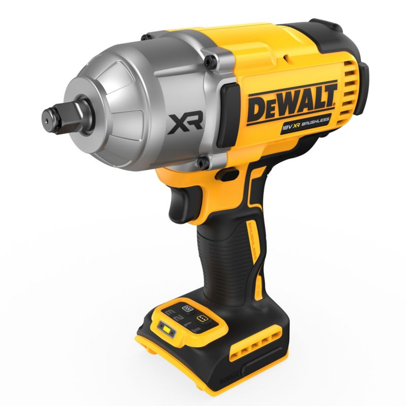 Klucz udarowy DeWalt 1/2" 1355 Nm 18 V