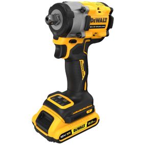 Klucz udarowy DeWalt 1/2 2 x 2Ah 18 V XR