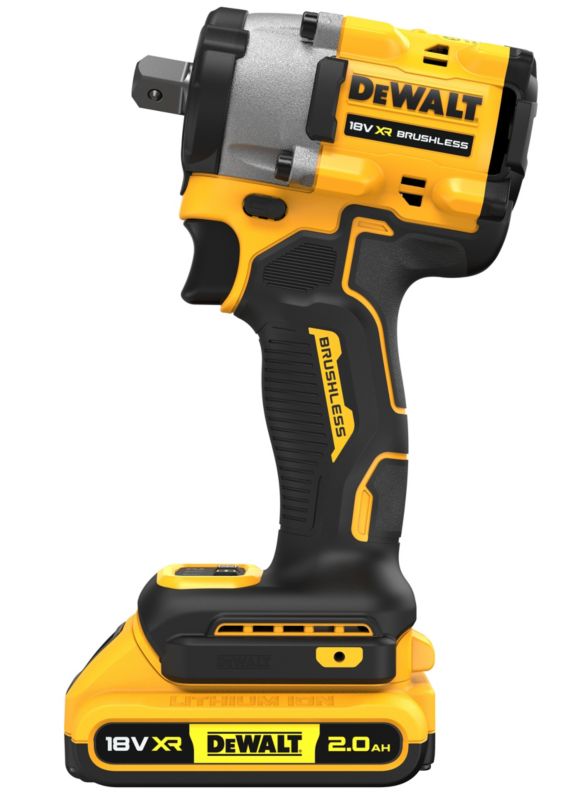 Klucz udarowy DeWalt 1/2 2 x 2Ah 18 V XR