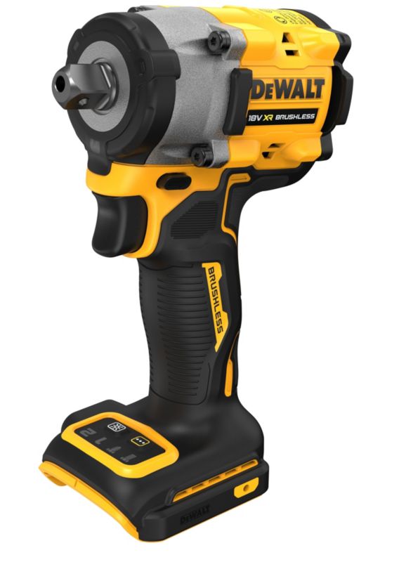 Klucz udarowy DeWalt 1/2" kompaktowy