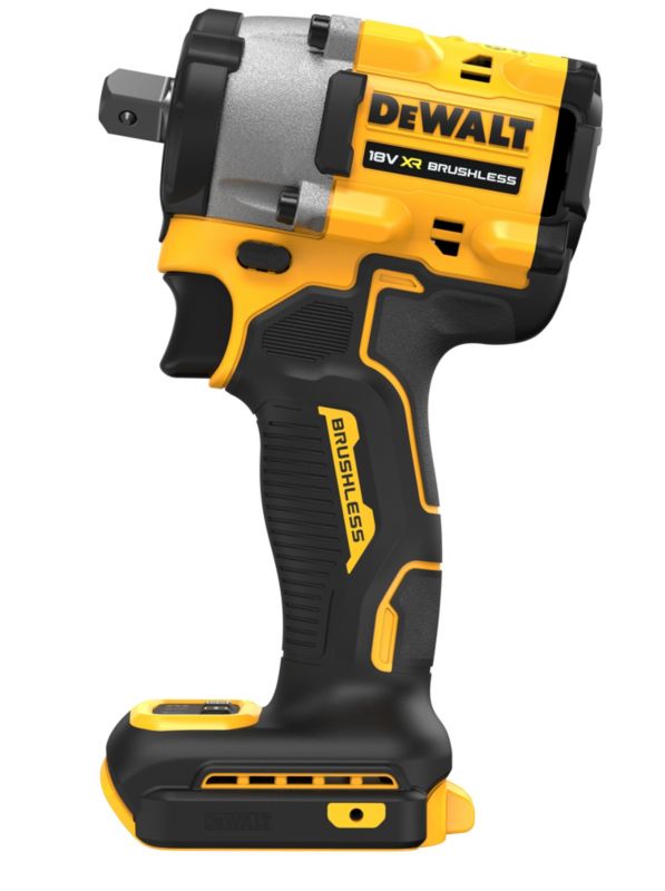 Klucz udarowy DeWalt 1/2" kompaktowy