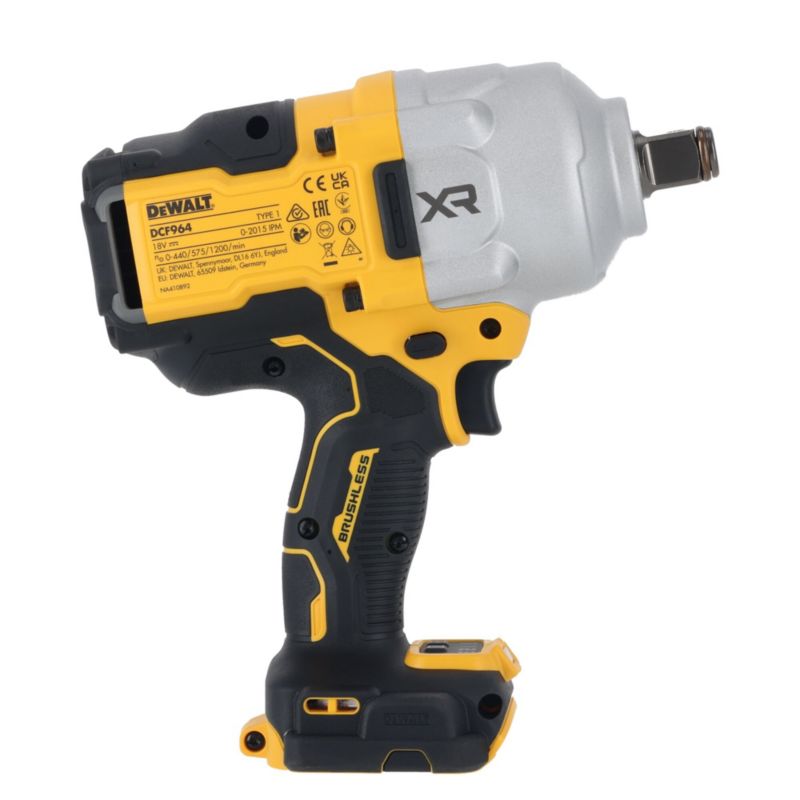Klucz udarowy DeWalt DCF964N-XJ 18V 3/4'' 2756Nm bez akumulatora