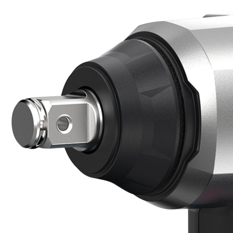 Klucz udarowy Erbauer 18V 1625 Nm 1x5,0Ah