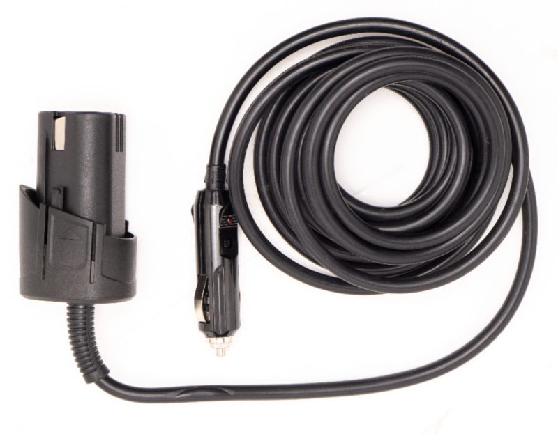 Klucz udarowy Matrix CW 12V Li 300 Nm Akumulatorowy z LED i nasadkami 1 szt.