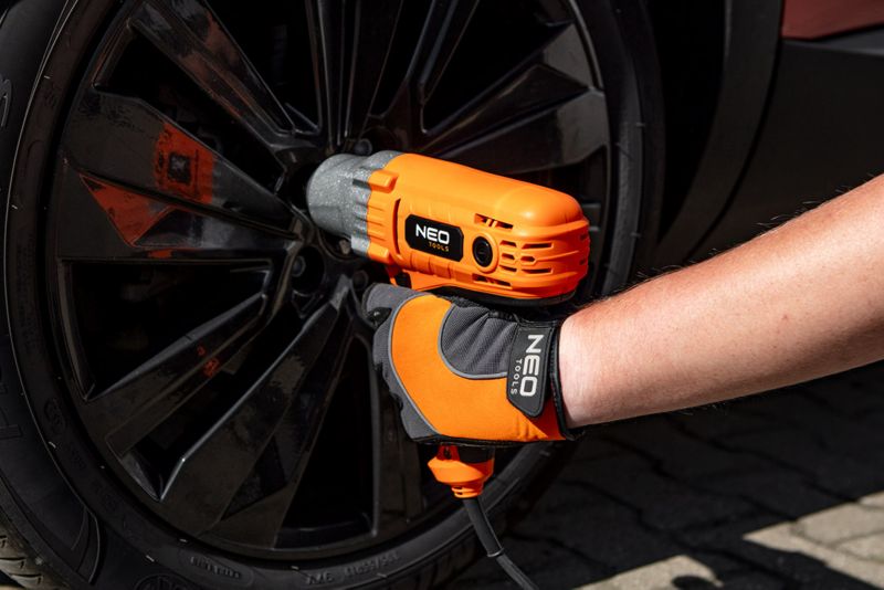 Klucz udarowy NEO TOOLS 450 W, 350 Nm 1 szt