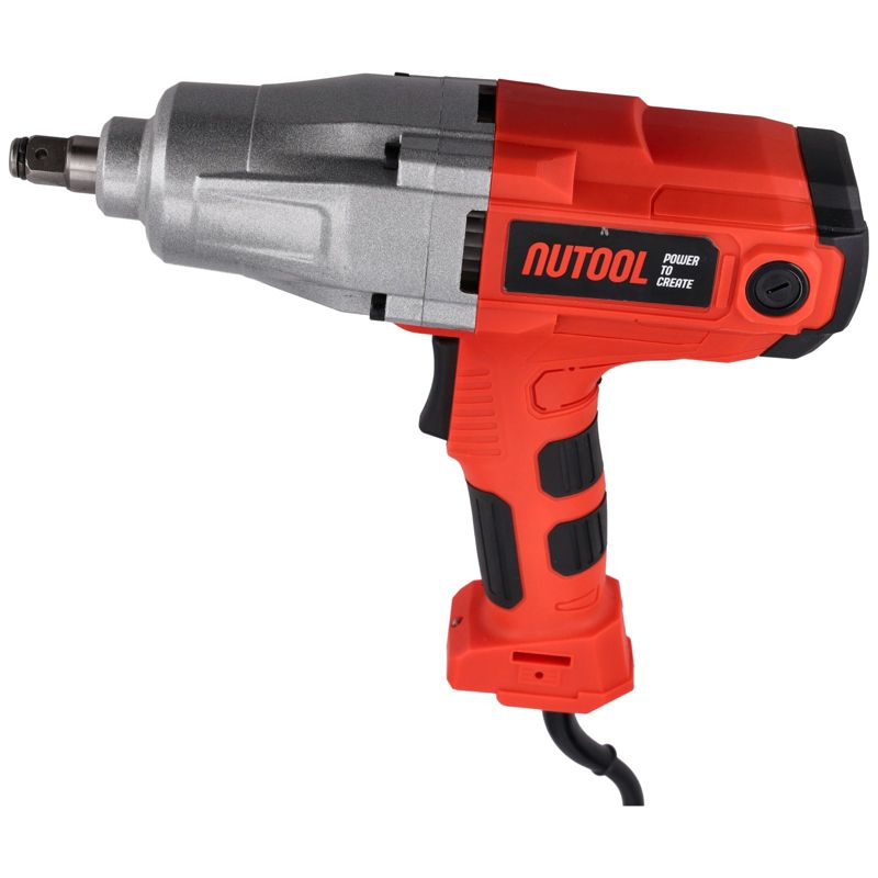 Klucz udarowy NuTool NIWDC710 SIECIOWY 1/2 NuTool 500 Nm 710W 1 szt