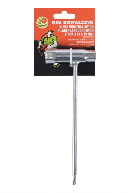 Klucz uniwersalny Torx 13-19 mm do pilarek