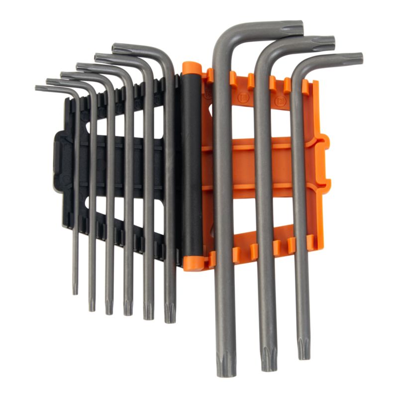 Klucze torx Magnusson 9 szt.
