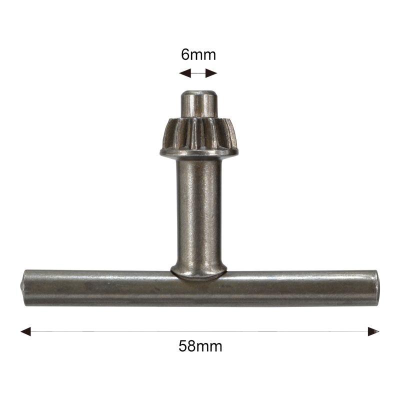 Kluczyk wiertarski Mac Allister 10 mm