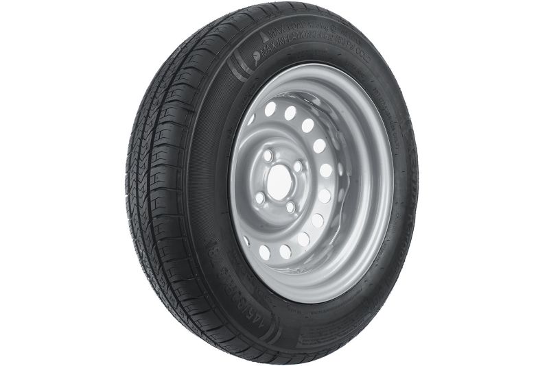 Koła do przyczepki Unitrailer opony 145/80 R13 78N felgi 4Jx13