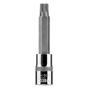 Końcówka Spline na nasadce 1/2" NEO TOOLS M10 x 100 mm 1 szt.