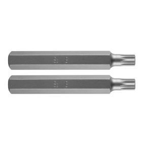 Końcówka Spline na nasadce NEO TOOLS M8, długości 75 mm srebrny 1 szt.