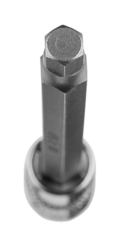 Końcówka sześciokątna na nasadce 1/4" NEO TOOLS H5 1 szt.