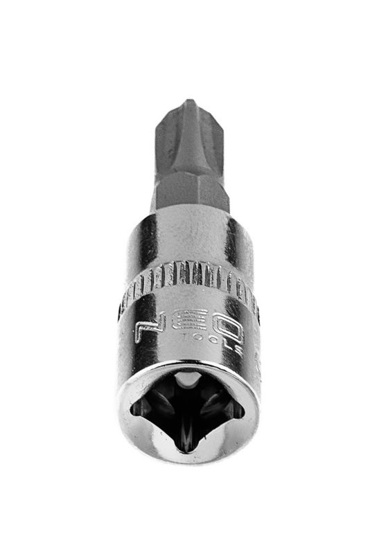 Końcówka sześciokątna na nasadce 1/4" NEO TOOLS PH3 1 szt.