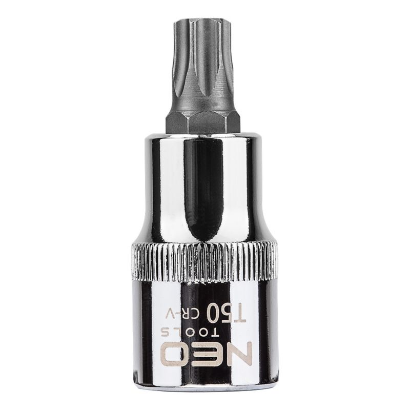 Końcówka Torx na nasadce 1/2" NEO TOOLS T50 1 szt.
