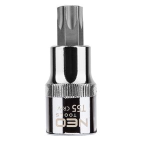 Końcówka Torx na nasadce 1/2" NEO TOOLS T55 1 szt.