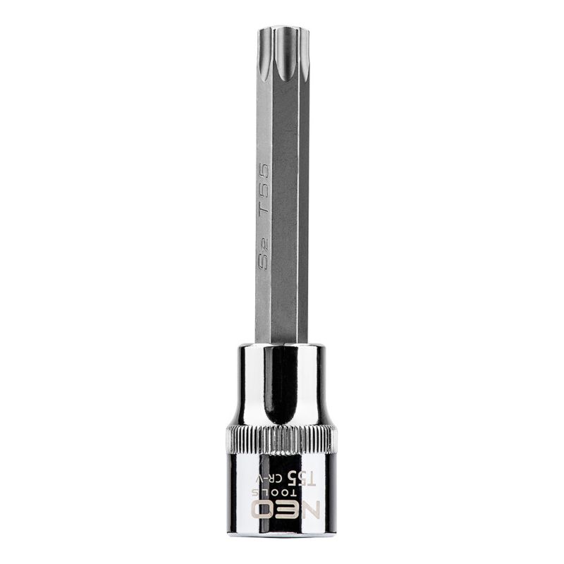 Końcówka Torx na nasadce 1/2" NEO TOOLS T55 1 szt.