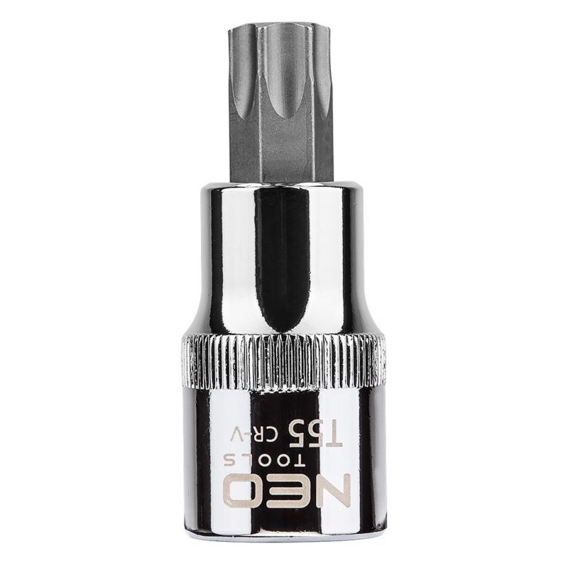 Końcówka Torx na nasadce 1/2" NEO TOOLS T55 x 55 mm 1 szt.