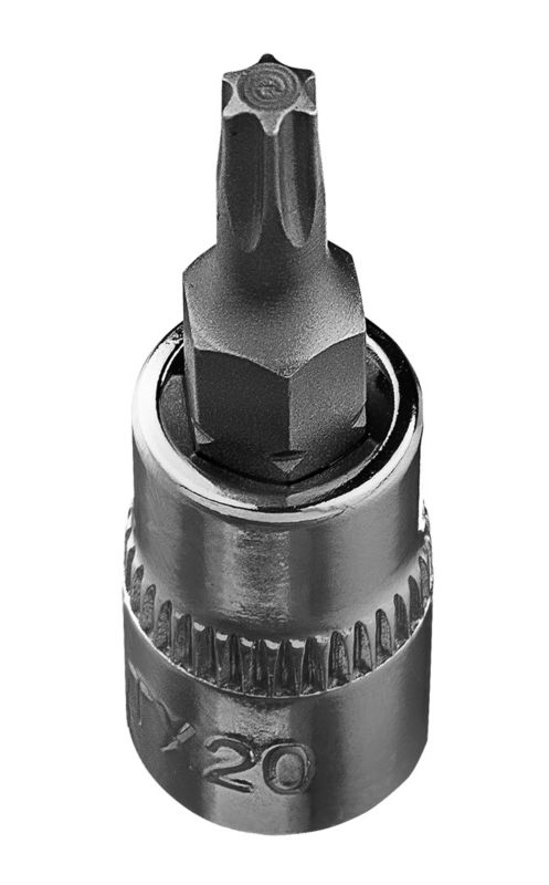 Końcówka Torx na nasadce 1/4" NEO TOOLS TX20 1 szt.