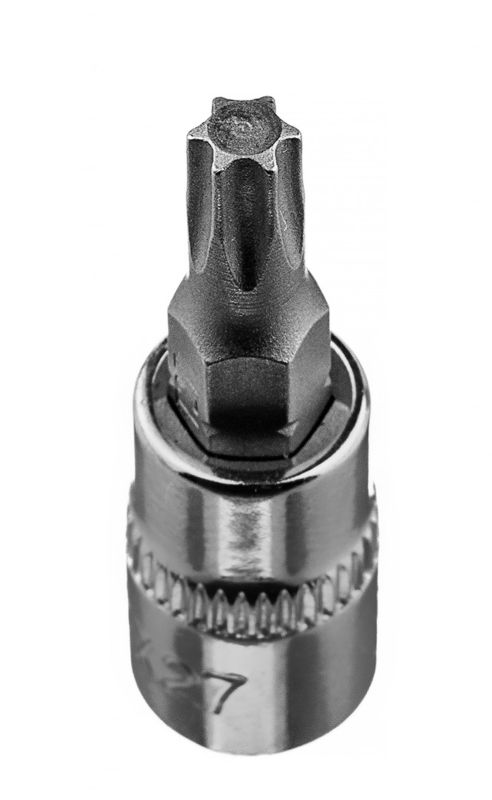 Końcówka Torx na nasadce 1/4" NEO TOOLS TX27 1 szt.