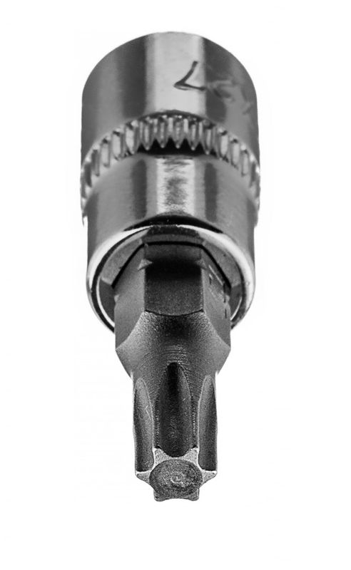 Końcówka Torx na nasadce 1/4" NEO TOOLS TX27 1 szt.