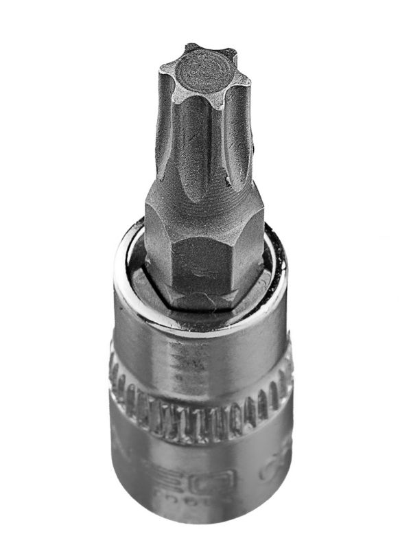 Końcówka Torx na nasadce 1/4" NEO TOOLS TX30 1 szt.