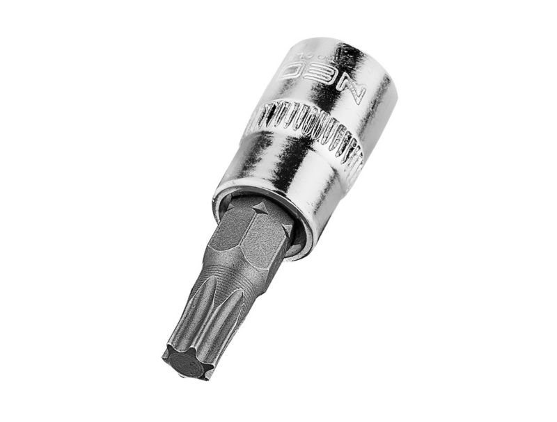 Końcówka Torx na nasadce 1/4" NEO TOOLS TX30 1 szt.