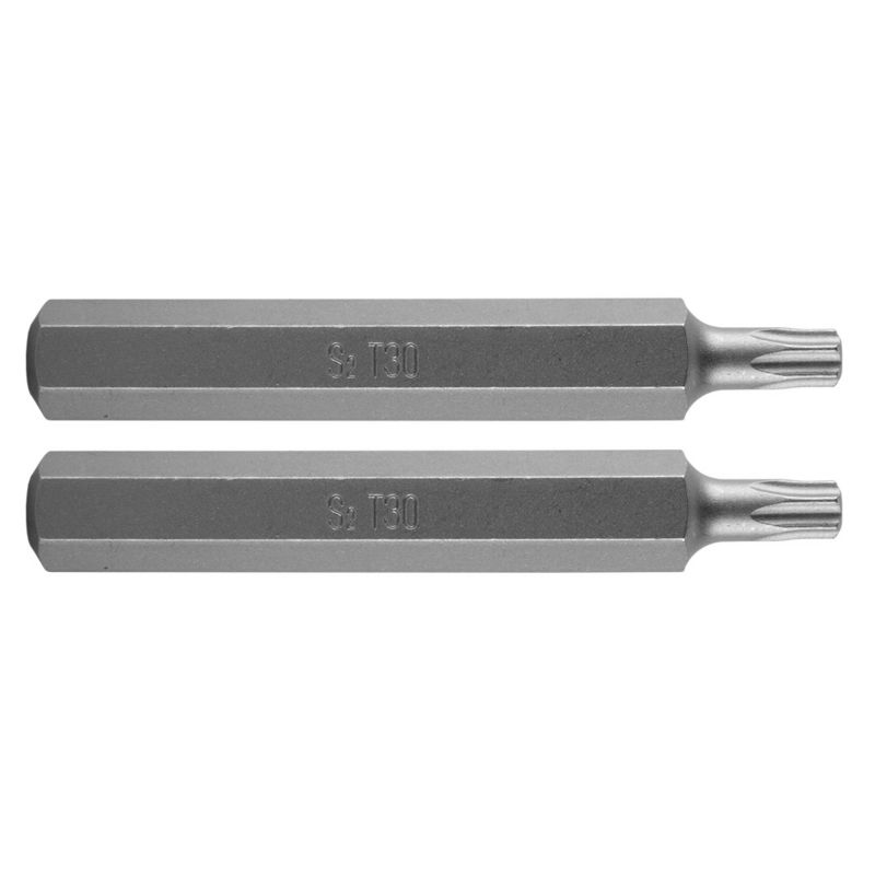 Końcówka Torx NEO TOOLS T30, długości 75 mm srebrny 1 szt.