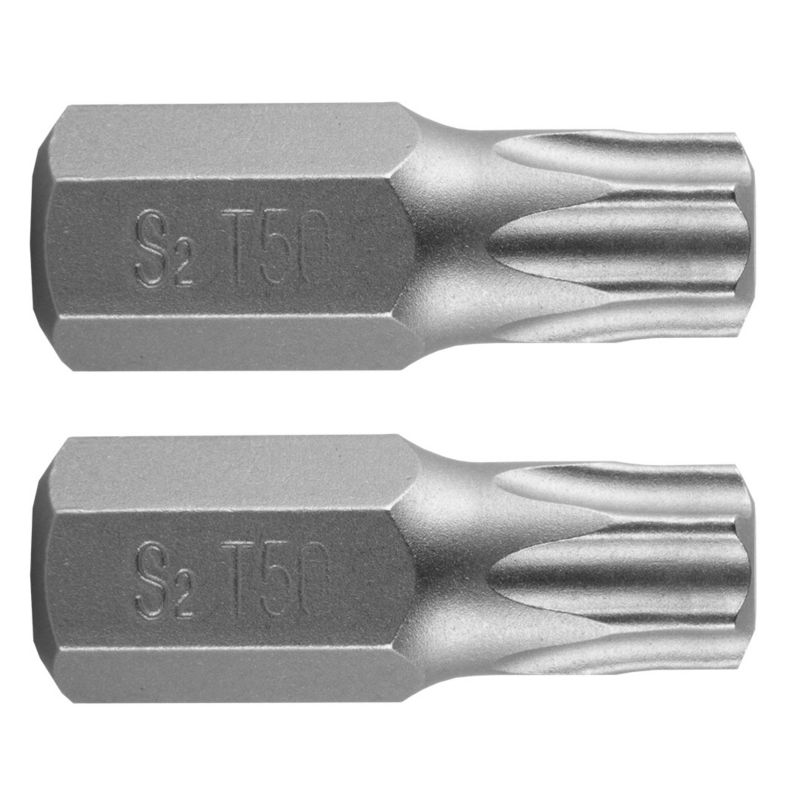 Końcówka Torx NEO TOOLS T50, długości 30 mm srebrny 1 szt.