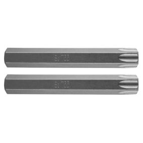 Końcówka Torx NEO TOOLS T55, długości 75 mm srebrny 1 szt.