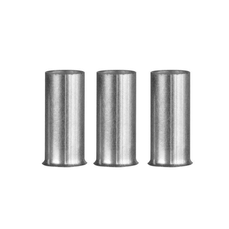 Końcówki tulejkowe ERKO 1  mm2 12 mm 100 szt.