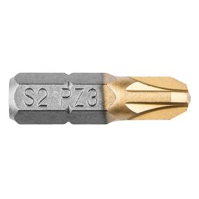 Końcówki wkrętakowe GRAPHITE typ PZ3 1 kpl.