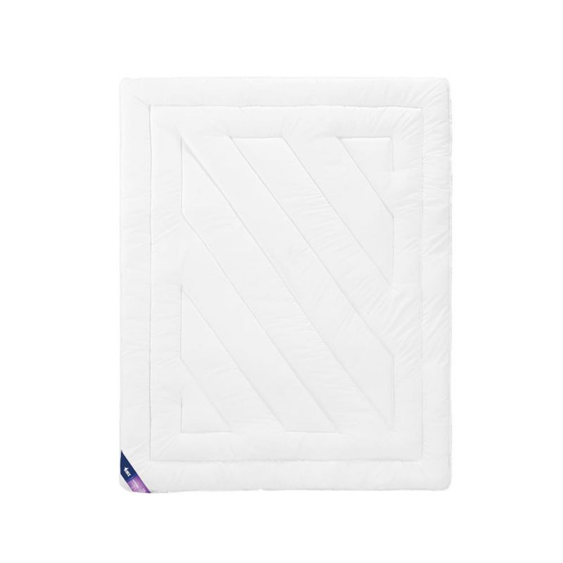 Kołdra AMZ Mikrofibra 135/140x200 cm Letnia Biały 1 szt.