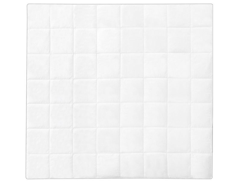 Kołdra Teleno Bawełna Japara Zima / Lato 200 x 220 cm Biały 1 szt.