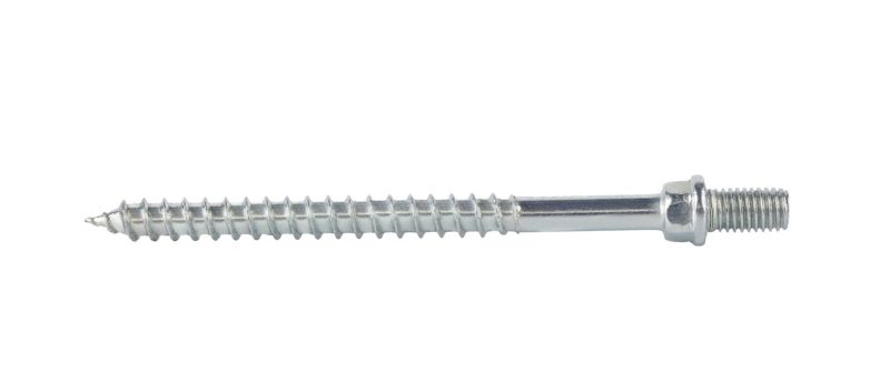 Kołek rozporowy KPD Klimas 12x 100 mm dwugwintowy do rur spustowych 1szt.