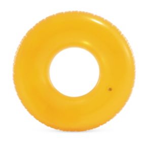 Koło dmuchane Intex do pływania 59260-04 Pomarańczowe 76 cm 1szt.