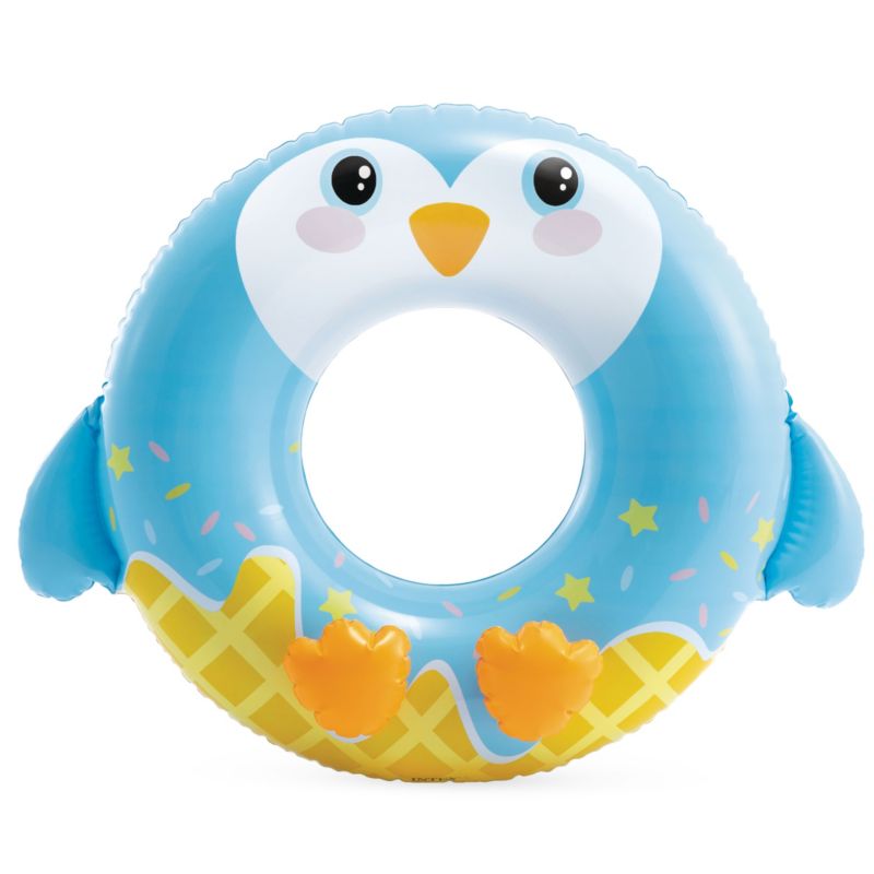 Koło dmuchane Intex plażowe do pływania 59266-05 81 cm 1szt.