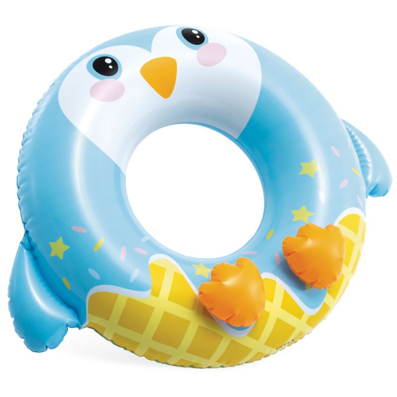 Koło dmuchane Intex plażowe do pływania 59266-05 81 cm 1szt.