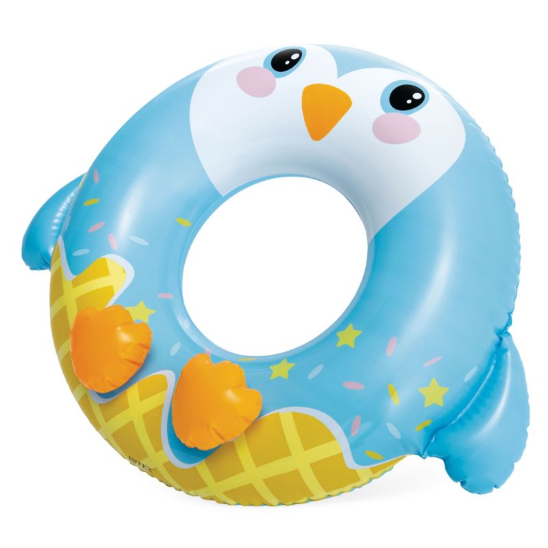 Koło dmuchane Intex plażowe do pływania 59266-05 81 cm 1szt.