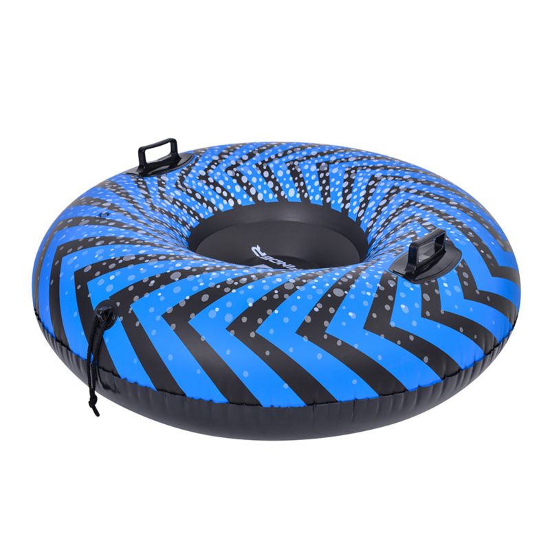 Koło dmuchane Mirpol do pływania, zjeżdżania na śniegu  94cm,  snow tube, opona 1 szt.