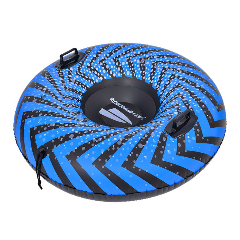 Koło dmuchane Mirpol do pływania, zjeżdżania na śniegu  94cm,  snow tube, opona 1 szt.
