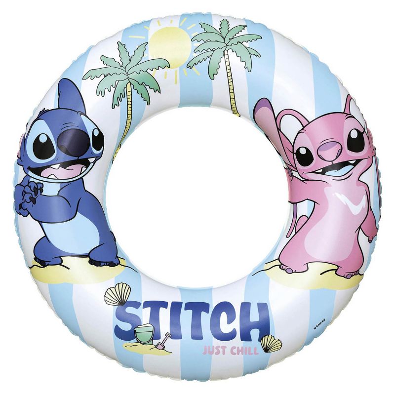 Koło do pływania Bestway Stitch kółko dla dzieci do wody 56 cm 1szt.